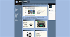 Desktop Screenshot of fr.bestgraph.com